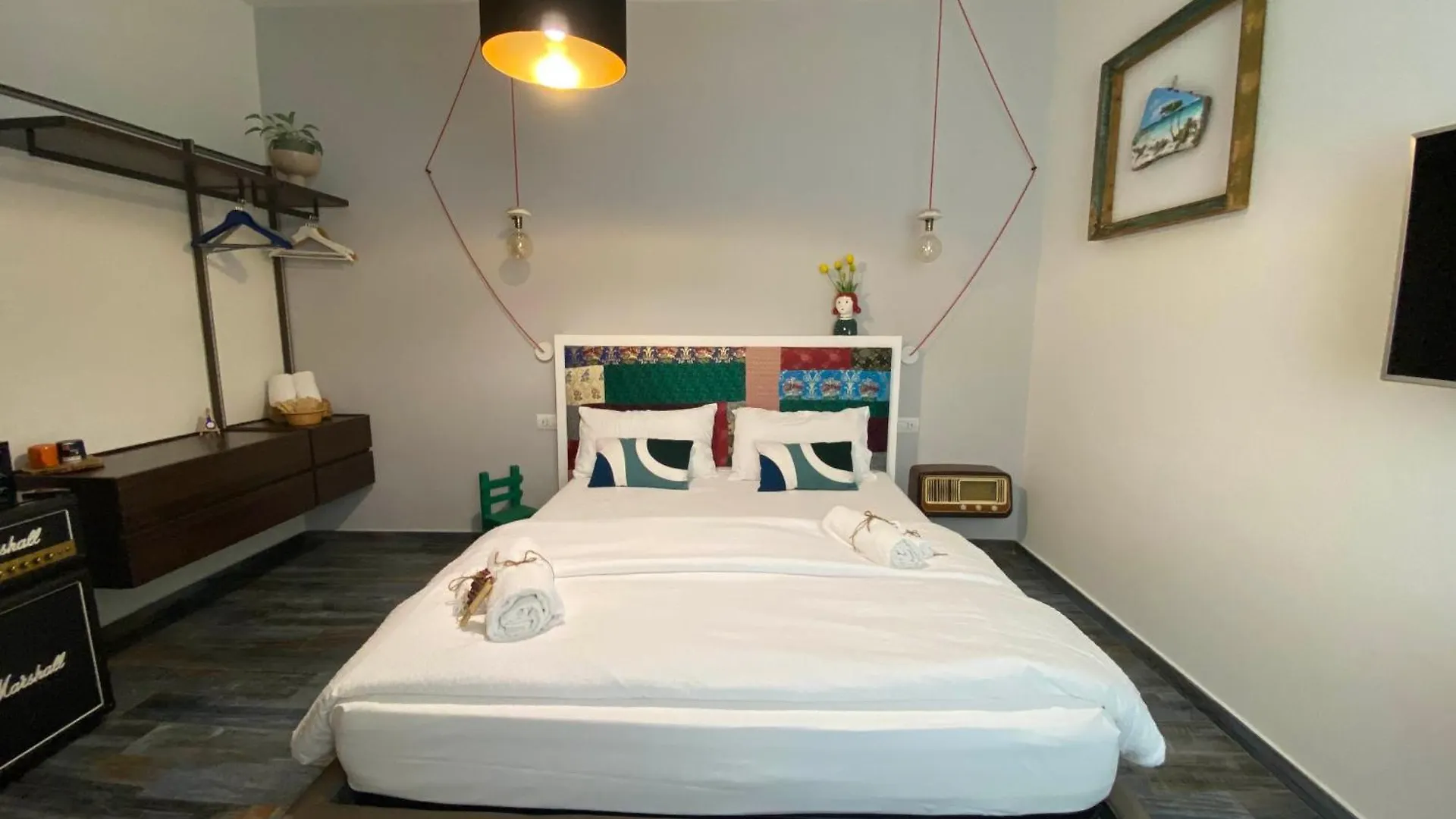 S'Accabbadora Guest House Alghero Olaszország