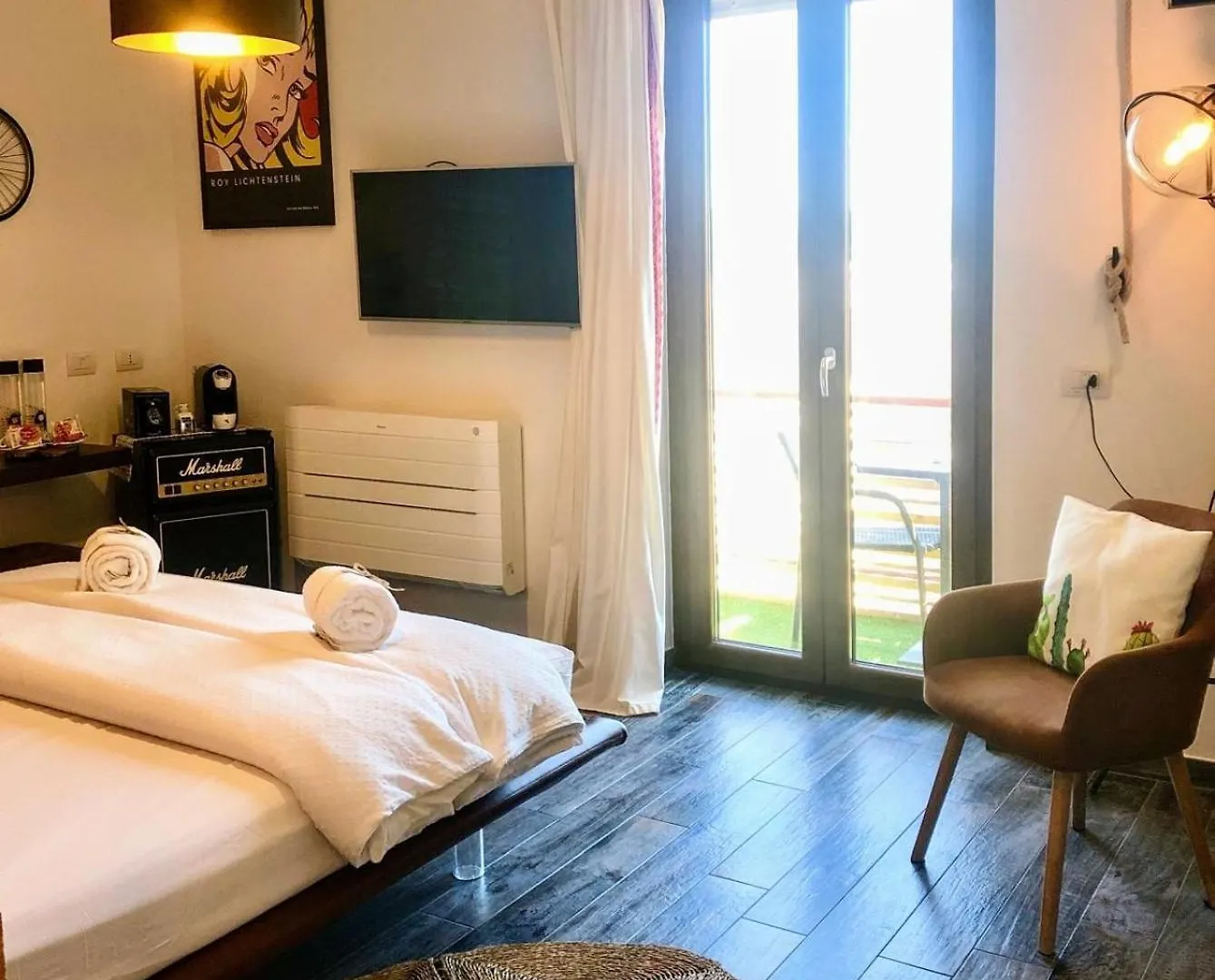 S'Accabbadora Guest House Alghero