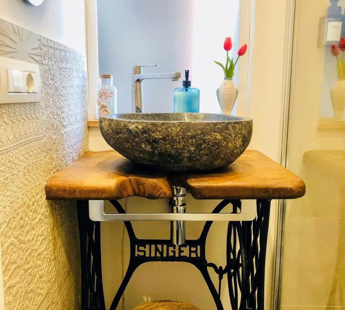 **  S'Accabbadora Guest House Αλγκέρο Ιταλία