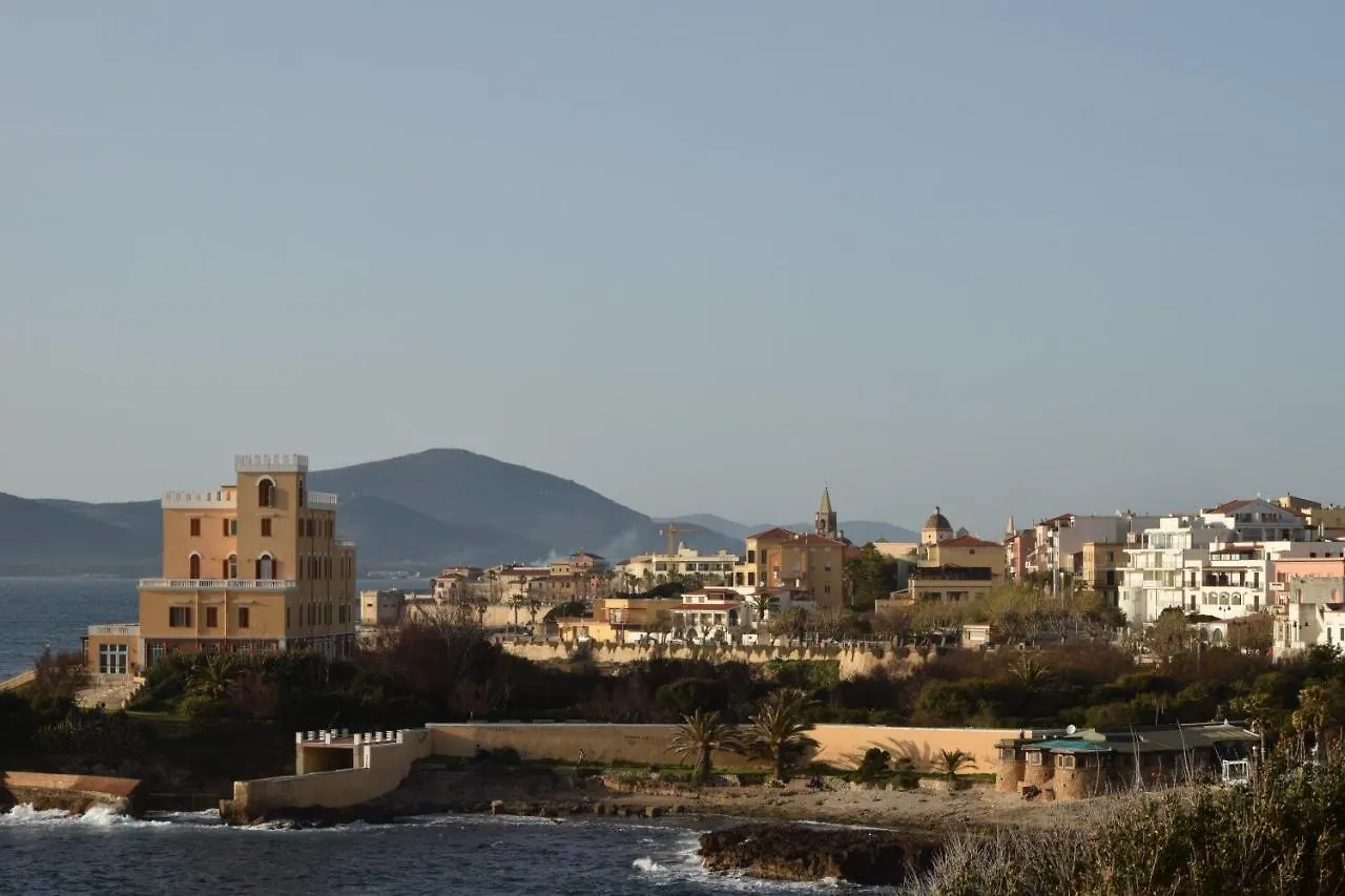 S'Accabbadora Guest House Alghero