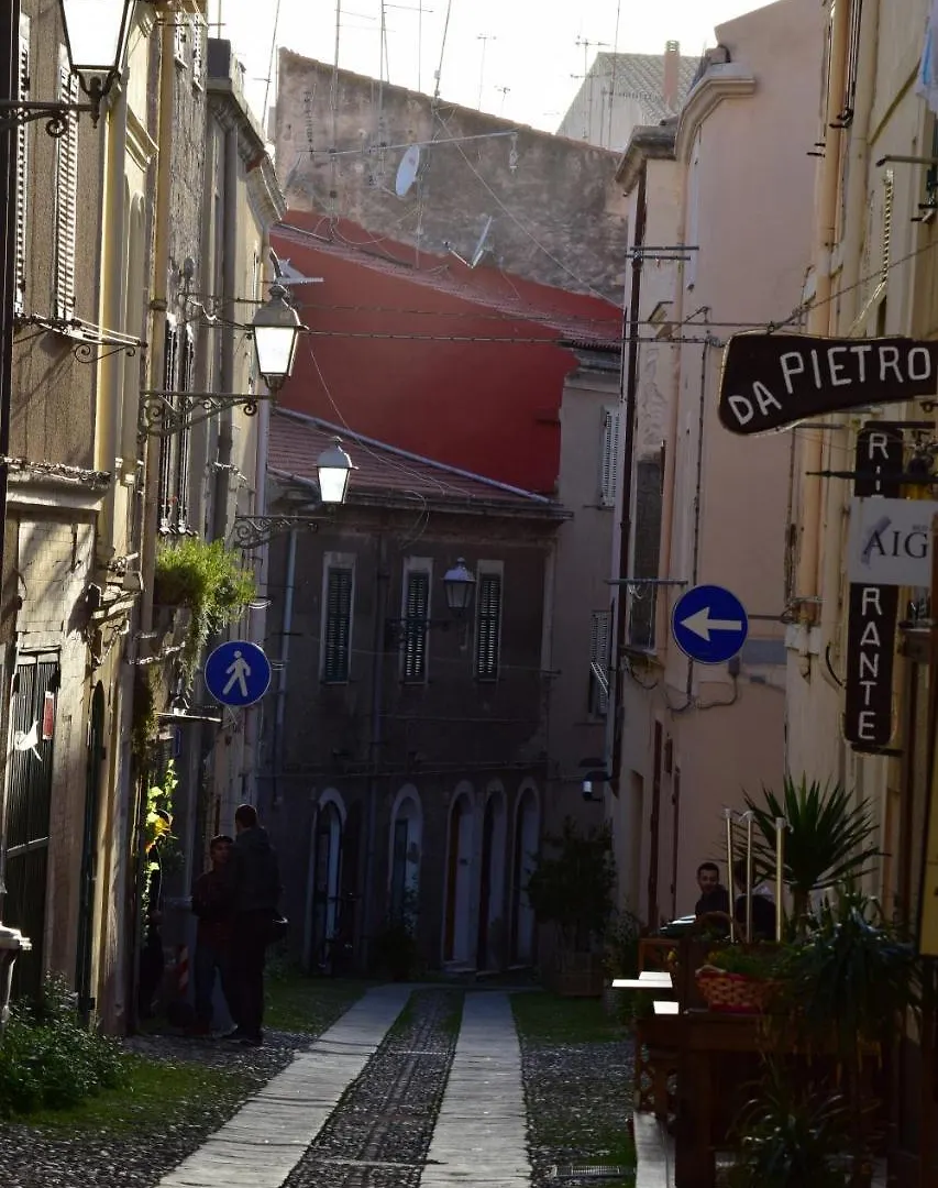 S'Accabbadora Guest House Alghero