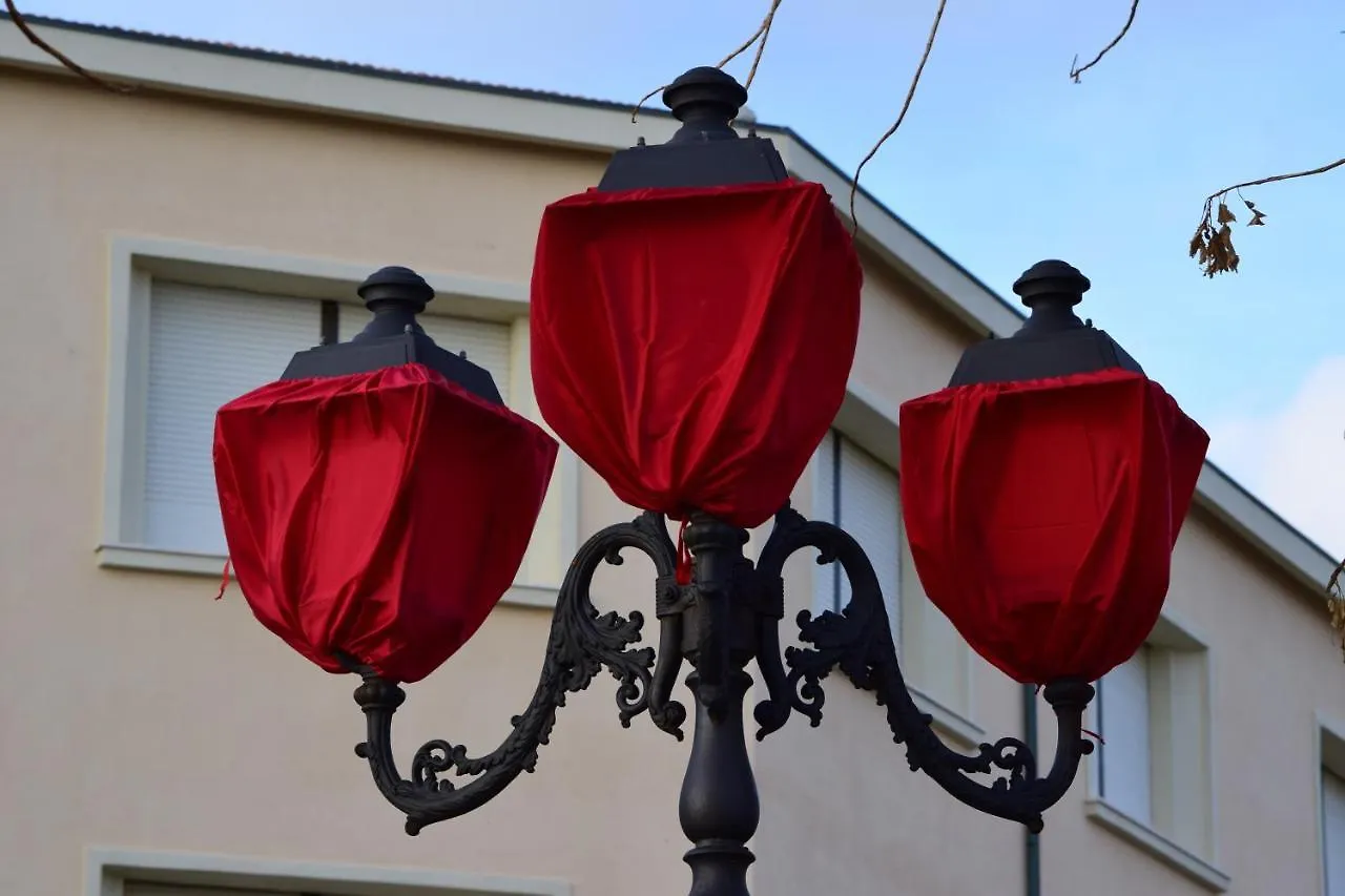 S'Accabbadora Guest House Alghero