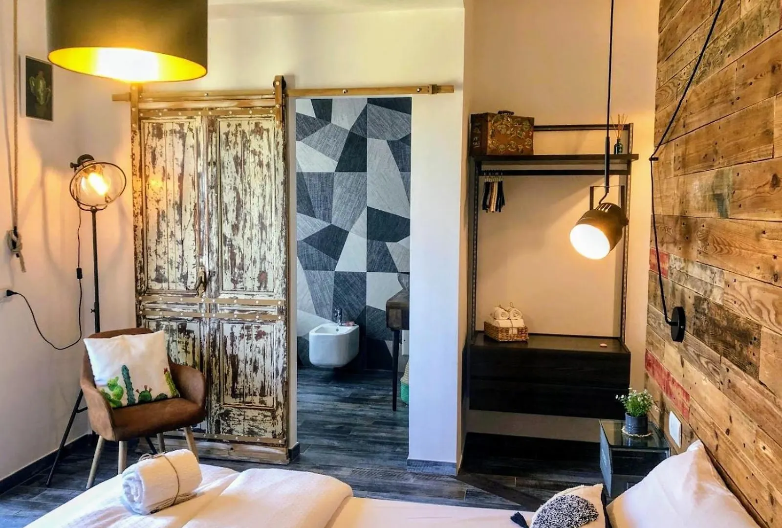 S'accabbadora Guest House Alguer