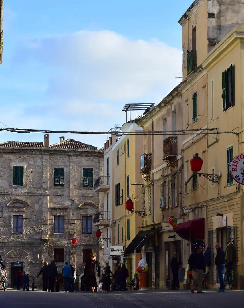 S'accabbadora Guest House Alguer Italia